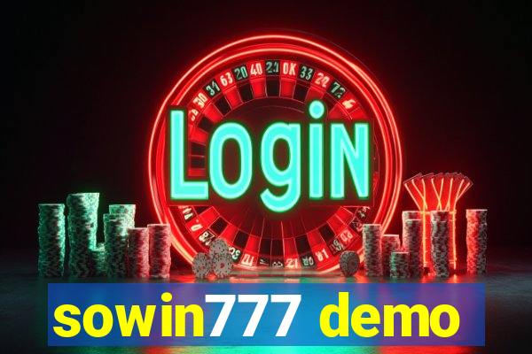 sowin777 demo